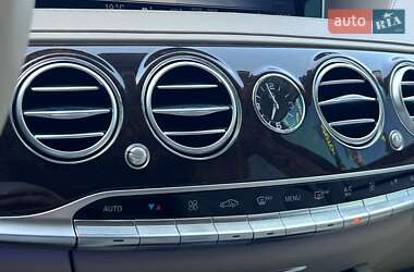 Седан Mercedes-Benz S-Class 2017 в 