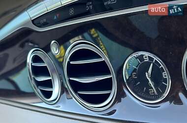 Седан Mercedes-Benz S-Class 2017 в 