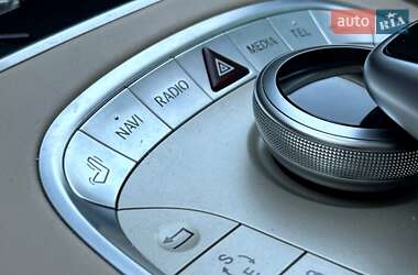 Седан Mercedes-Benz S-Class 2017 в 