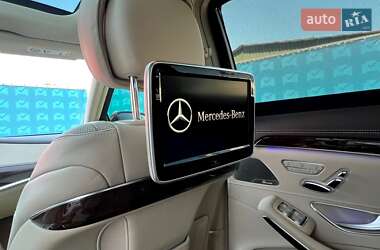 Седан Mercedes-Benz S-Class 2017 в 
