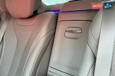 Седан Mercedes-Benz S-Class 2017 в 