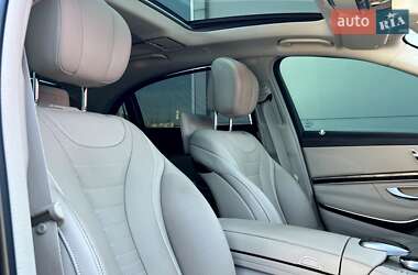 Седан Mercedes-Benz S-Class 2017 в 