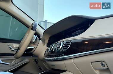 Седан Mercedes-Benz S-Class 2017 в 