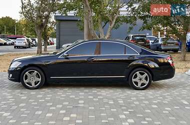 Седан Mercedes-Benz S-Class 2006 в 