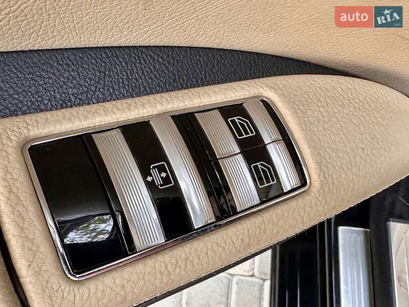 Седан Mercedes-Benz S-Class 2006 в Одесі
