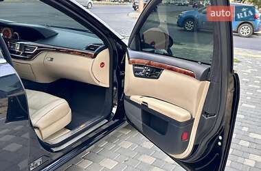 Седан Mercedes-Benz S-Class 2006 в 