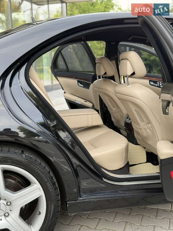 Седан Mercedes-Benz S-Class 2008 в Хмельницком
