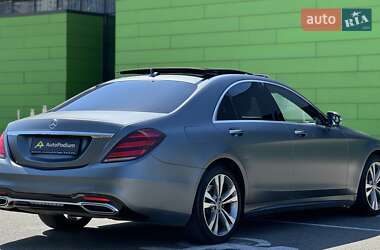 Седан Mercedes-Benz S-Class 2018 в 