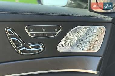 Седан Mercedes-Benz S-Class 2018 в 