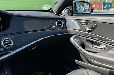 Седан Mercedes-Benz S-Class 2018 в 