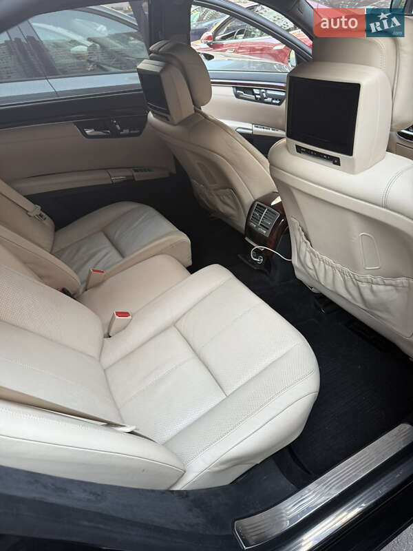 Седан Mercedes-Benz S-Class 2008 в Києві