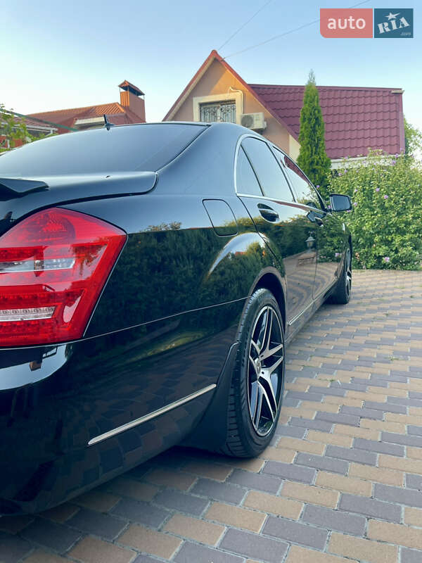 Седан Mercedes-Benz S-Class 2011 в Києві