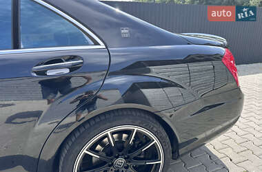 Седан Mercedes-Benz S-Class 2008 в 