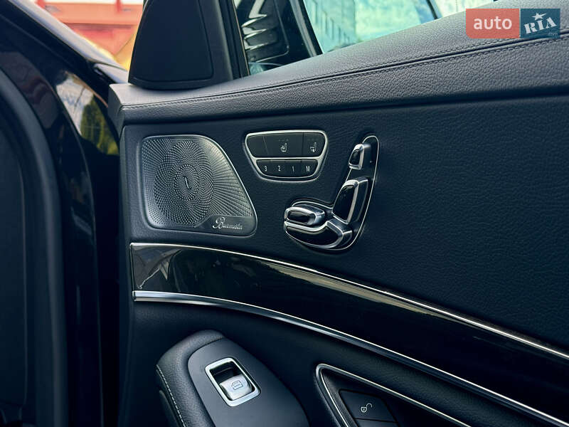 Седан Mercedes-Benz S-Class 2015 в Тернополі фото 13 Седан Mercedes-Benz S-Class 2015 в Тернополі