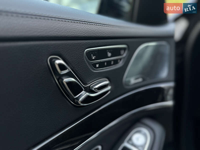 Седан Mercedes-Benz S-Class 2015 в Тернополі фото 19 Седан Mercedes-Benz S-Class 2015 в Тернополі