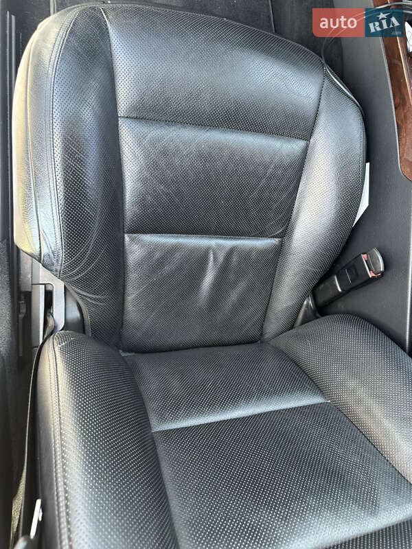 Седан Mercedes-Benz S-Class 2011 в Кропивницком