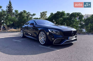 Купе Mercedes-Benz S-Class 2018 в 