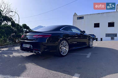 Купе Mercedes-Benz S-Class 2018 в 