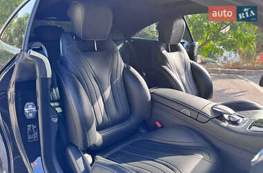 Купе Mercedes-Benz S-Class 2018 в 