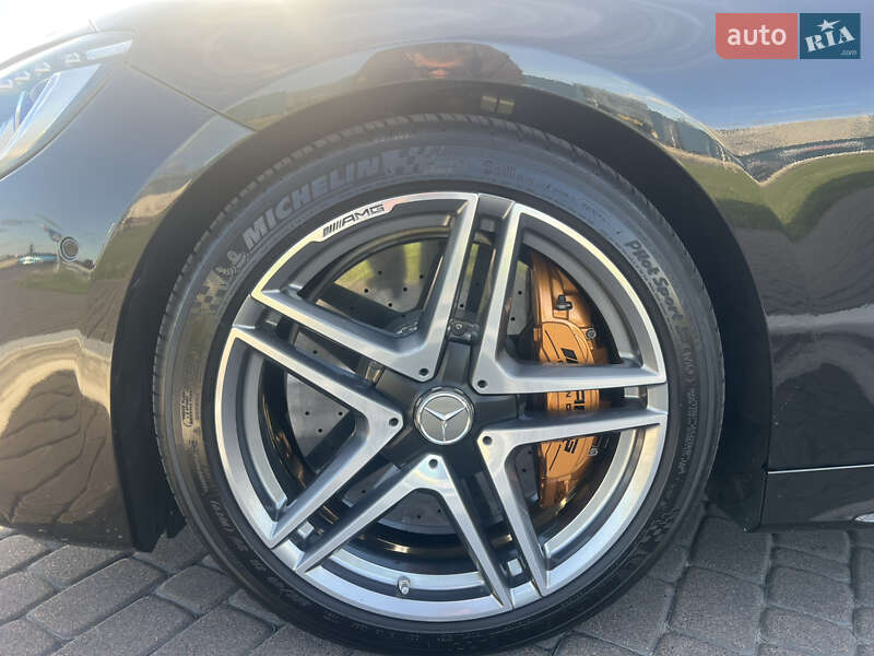 Купе Mercedes-Benz S-Class 2016 в Киеве