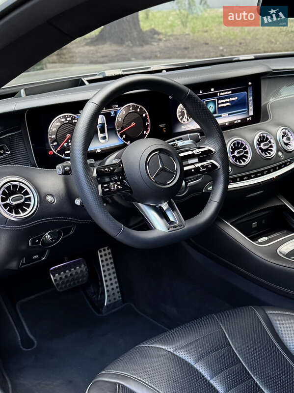 Купе Mercedes-Benz S-Class 2016 в Днепре