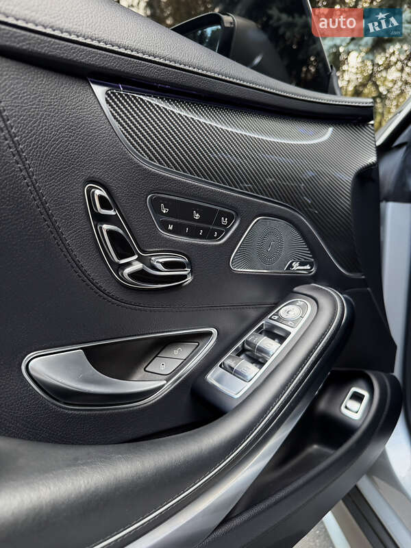 Купе Mercedes-Benz S-Class 2016 в Днепре