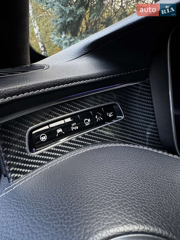 Купе Mercedes-Benz S-Class 2016 в Днепре