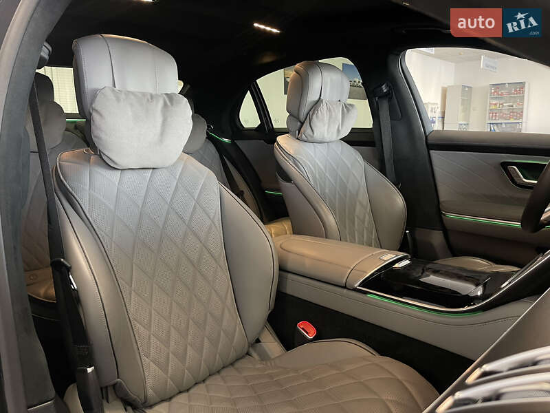 Седан Mercedes-Benz S-Class 2022 в Києві фото 13 Седан Mercedes-Benz S-Class 2022 в Києві