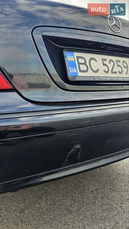 Седан Mercedes-Benz S-Class 2004 в Львові фото 10 Седан Mercedes-Benz S-Class 2004 в Львові