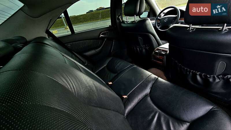 Седан Mercedes-Benz S-Class 2004 в Львові фото 20 Седан Mercedes-Benz S-Class 2004 в Львові