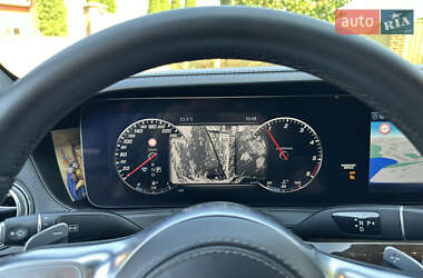 Седан Mercedes-Benz S-Class 2018 в 