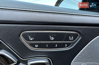 Седан Mercedes-Benz S-Class 2018 в 