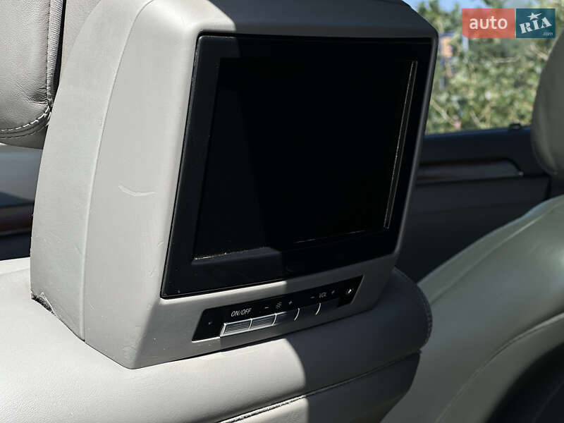 Седан Mercedes-Benz S-Class 2008 в Днепре