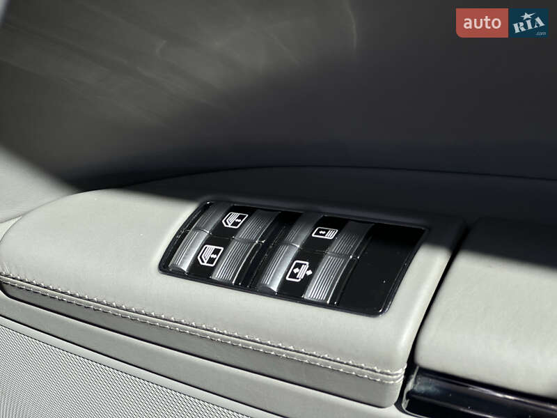 Седан Mercedes-Benz S-Class 2008 в Днепре
