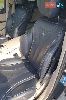 Седан Mercedes-Benz S-Class 2015 в 