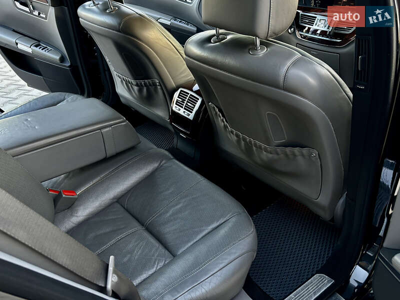 Седан Mercedes-Benz S-Class 2005 в Тернополе