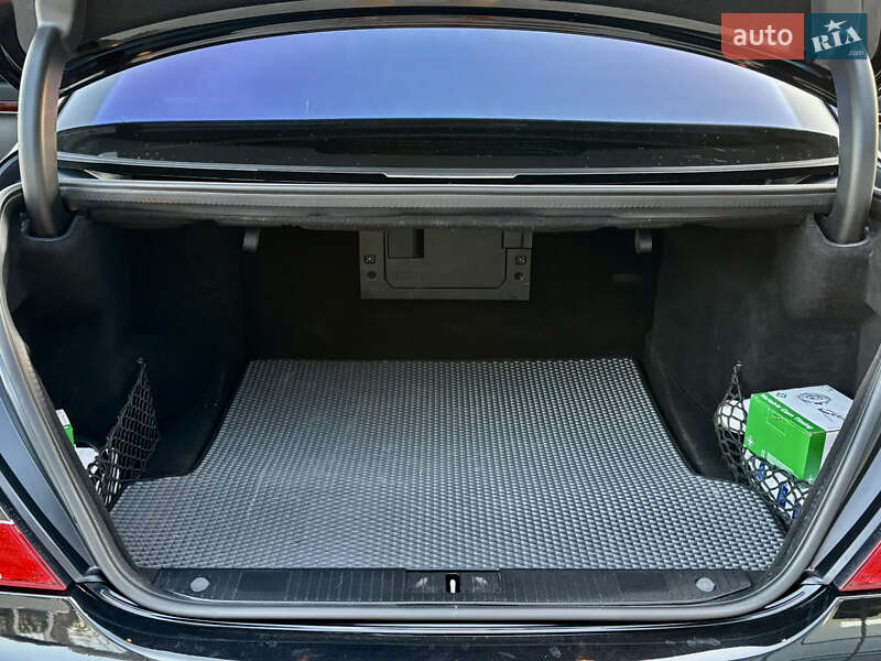 Седан Mercedes-Benz S-Class 2005 в Тернополе