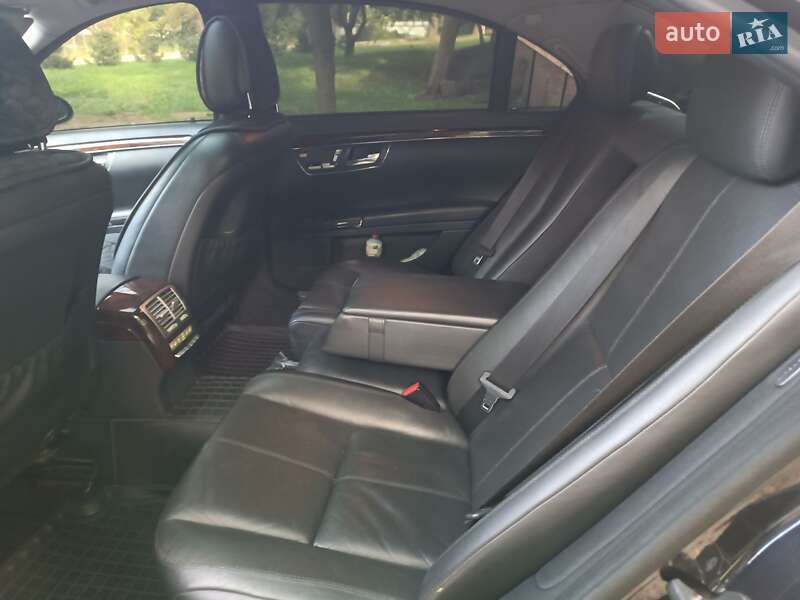 Седан Mercedes-Benz S-Class 2007 в Хмельницком фото 15 Седан Mercedes-Benz S-Class 2007 в Хмельницком