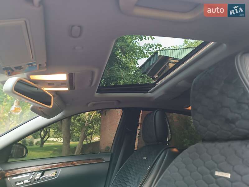 Седан Mercedes-Benz S-Class 2007 в Хмельницком фото 22 Седан Mercedes-Benz S-Class 2007 в Хмельницком