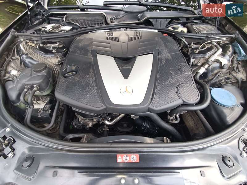 Седан Mercedes-Benz S-Class 2007 в Хмельницком фото 27 Седан Mercedes-Benz S-Class 2007 в Хмельницком