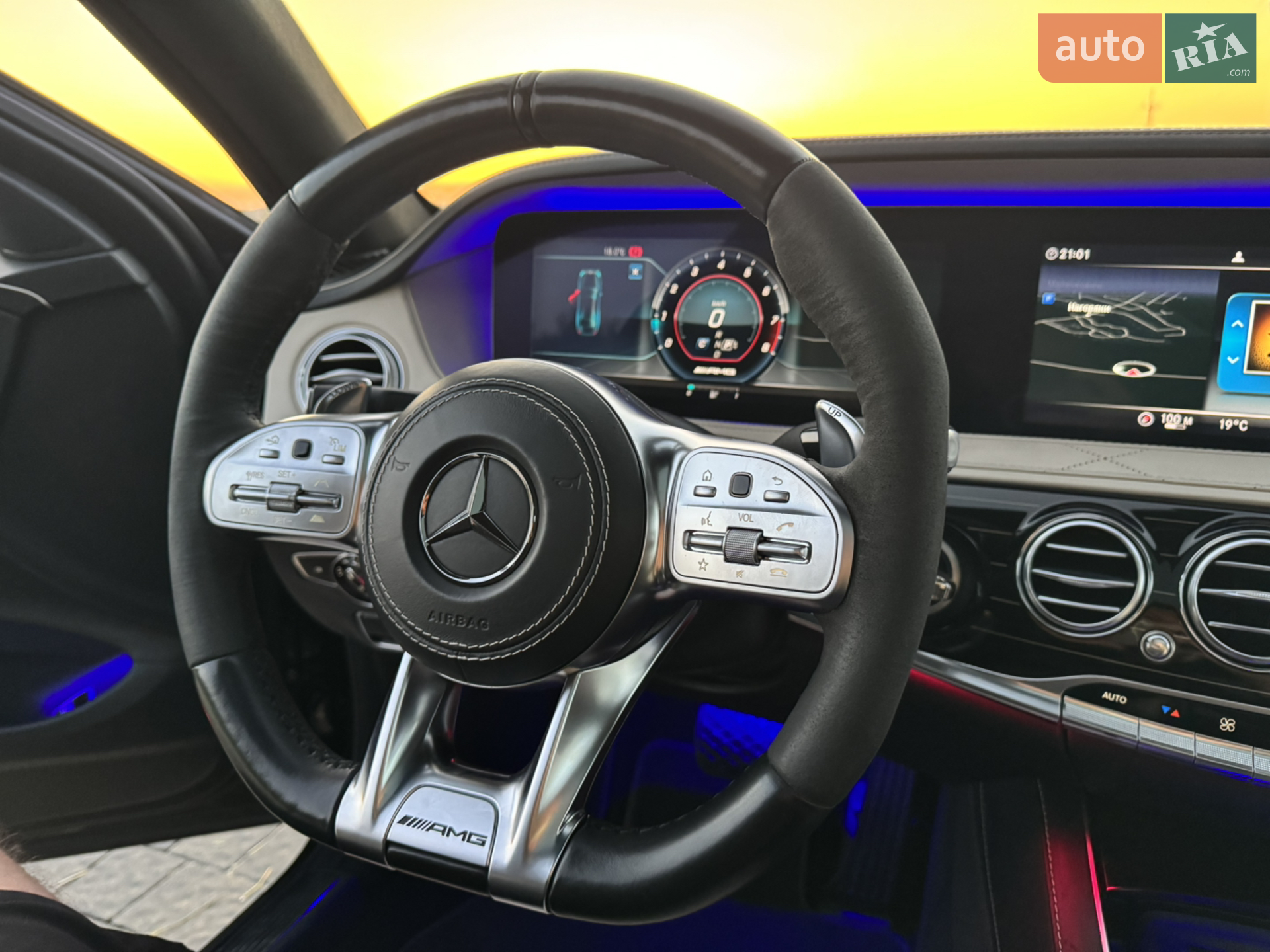 2015 Mercedes-Benz S-klasse - мініатюра 24