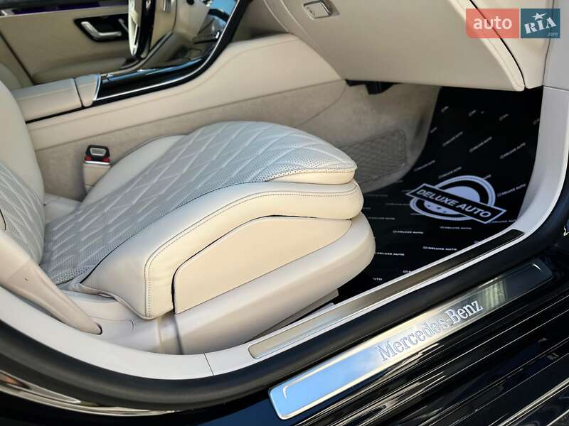 Седан Mercedes-Benz S-Class 2021 в Києві