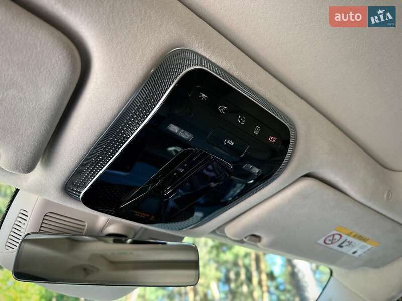 Седан Mercedes-Benz S-Class 2021 в Києві