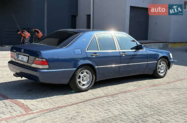 Седан Mercedes-Benz S-Class 1991 в 