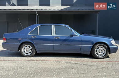 Седан Mercedes-Benz S-Class 1991 в 