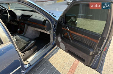 Седан Mercedes-Benz S-Class 1991 в 