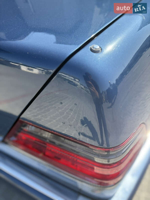 Седан Mercedes-Benz S-Class 1991 в Івано-Франківську