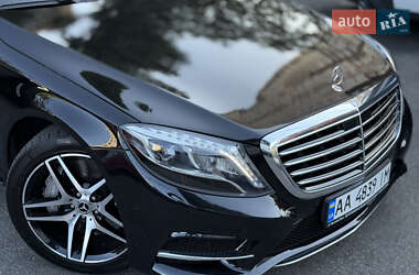 Седан Mercedes-Benz S-Class 2016 в 
