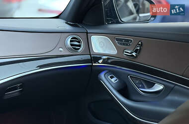 Седан Mercedes-Benz S-Class 2016 в 