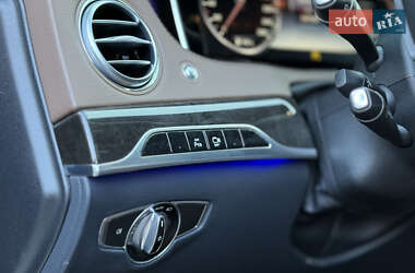 Седан Mercedes-Benz S-Class 2016 в 